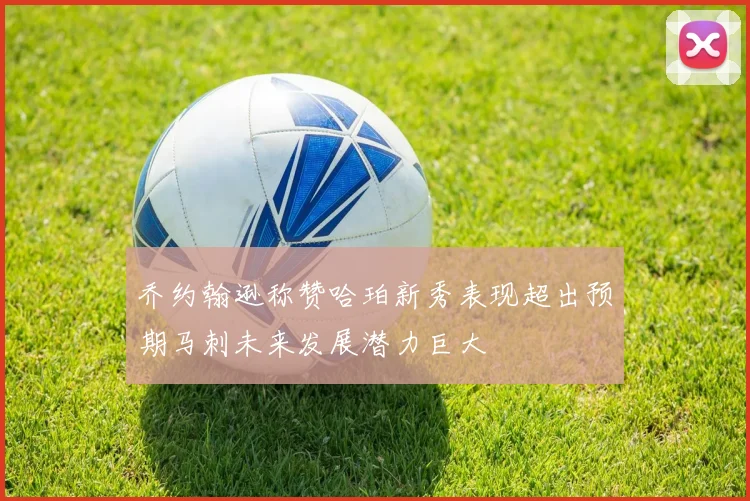 乔约翰逊称赞哈珀新秀表现超出预期马刺未来发展潜力巨大